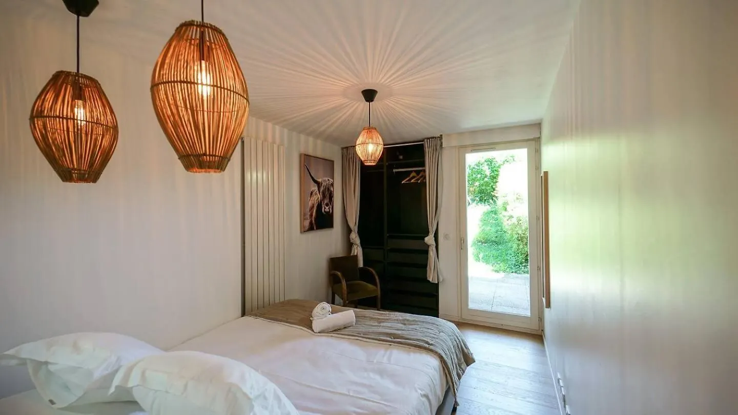 Appartement Le Poisson Vert Sévrier