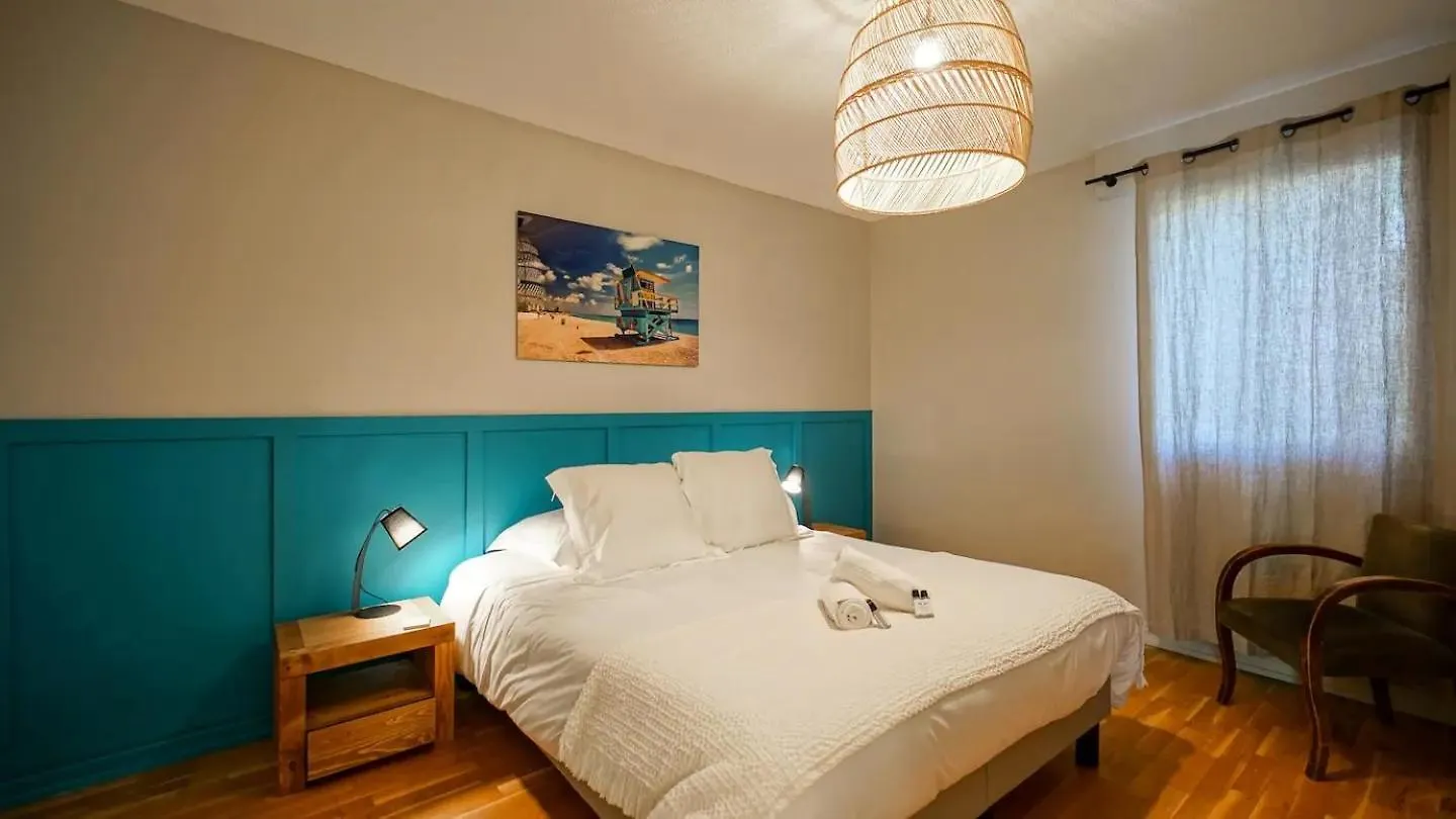 Appartement Le Poisson Vert Sévrier