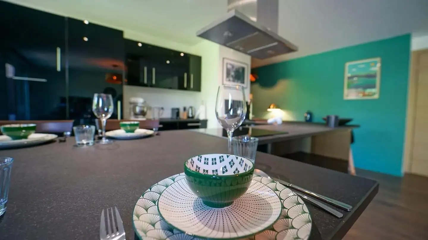 Le Poisson Vert Sévrier France