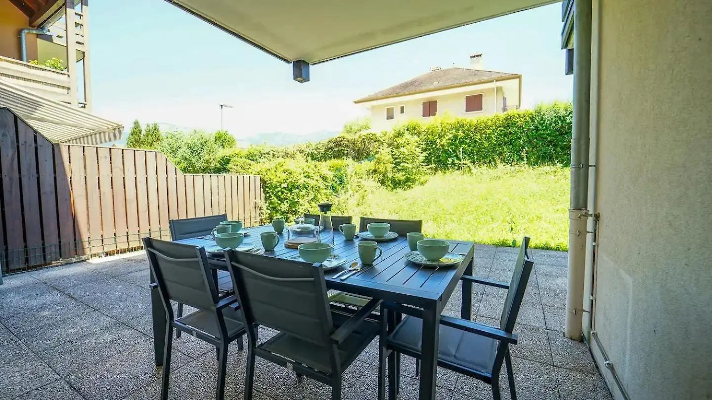 Le Poisson Vert Sévrier Appartement